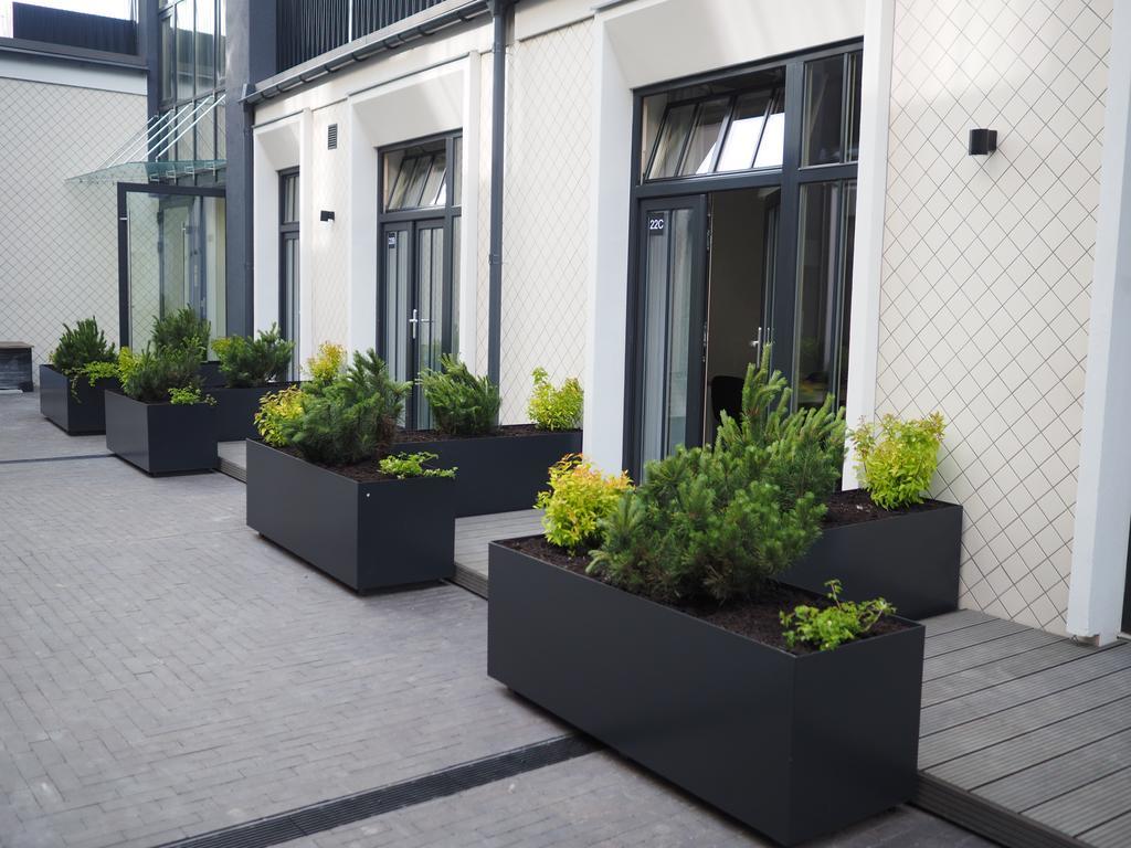 Garden Hill Apartments Vilnius Exterior photo