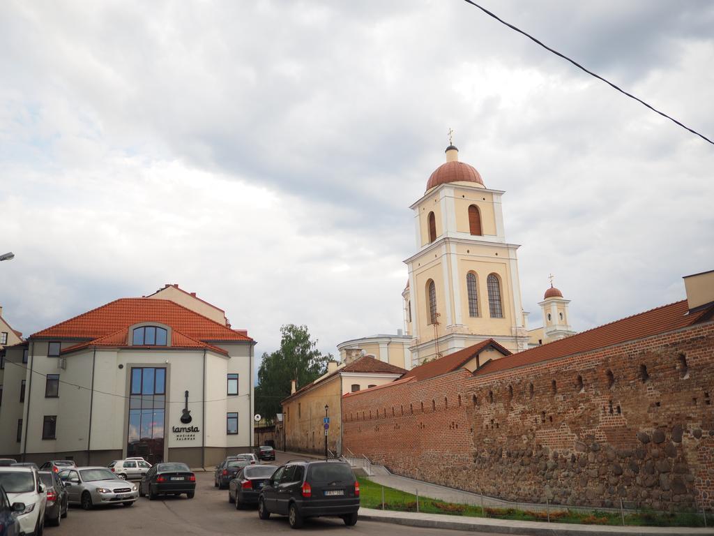 Garden Hill Apartments Vilnius Exterior photo