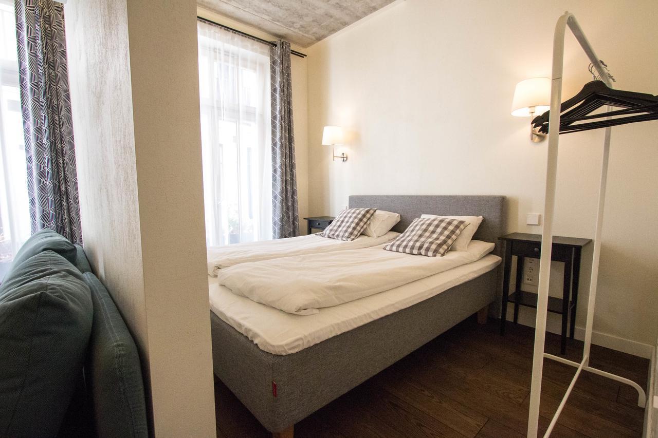 Garden Hill Apartments Vilnius Exterior photo